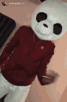 Party Panda GIF - Party Panda Dancing GIFs