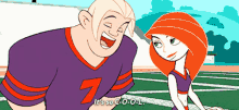 Kim Possible Its So Cool GIF - Kim Possible Its So Cool So Cool GIFs