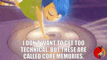 Inside Out Core Memory GIF - Inside Out Core Memory Core Memories GIFs