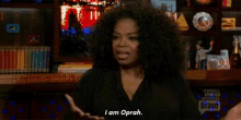 Oprah Winfrey Im Oprah GIF - Oprah Winfrey Im Oprah Im Famous GIFs