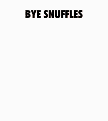 Snuffles GIF - Snuffles GIFs