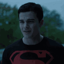 Superboy Superman GIF - Superboy Super Superman GIFs