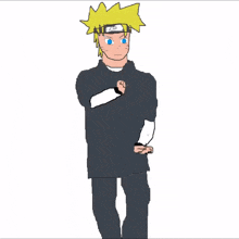 Naruto Dance GIF - Naruto Dance Xd GIFs