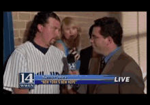 - GIF - Kenny Powers New York Yankees Supporter GIFs
