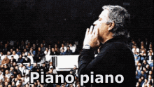 José Mourinho Manchester Calcio Allenatore Piano Piano GIF - Jose Mourinho Manchester Football GIFs