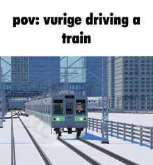 Vurige Driving Train GIF - Vurige Driving Train GIFs