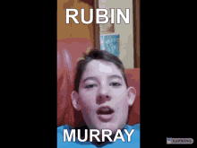 rubin murray