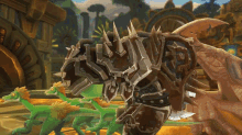 Wow World Of Warcraft GIF - Wow World Of Warcraft Hunter GIFs