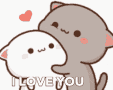 Cat Love GIF - Cat Love You GIFs