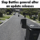 Slap Battles General Slap Battles Update GIF - Slap Battles General Slap Battles Update Slap Battles GIFs
