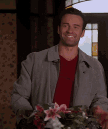 Charmed Cole GIF - Charmed Cole Smile GIFs