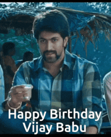 Happy Birthday Vijay Babu GIF - Happy Birthday Vijay Babu GIFs