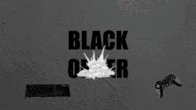 Black Order Alone Dark GIF - Black Order Alone Dark Black Order1 GIFs