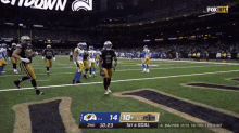 New Orleans Saints Jarvis Landry GIF - New Orleans Saints Jarvis Landry Saints GIFs