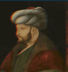 Ii Mehmet Fatih Sultan Mehmet GIF