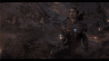 Avengers End Game GIF - Avengers End Game Iron Man GIFs