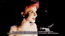 The Only Exception Paramore GIF - The Only Exception Paramore Hayley Williams GIFs
