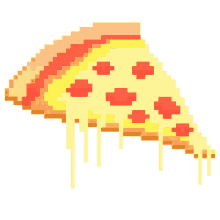 pizza happy