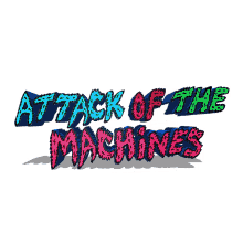 attack attack of the machines artnuttz terminator robots