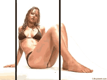 Jennifer Lawrence Bikini GIF - Jennifer Lawrence Bikini Sexy GIFs