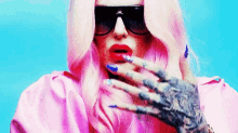 Jeffree Star Deal With It GIF - Jeffree Star Deal With It Fierce GIFs