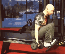 Workout Exercise GIF - Workout Exercise Unorthodox Workout GIFs