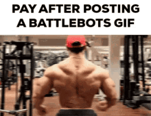 Pay Battle GIF - Pay Battle Battlebots Gif GIFs