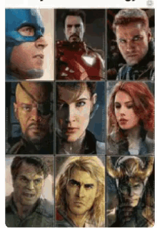 Endgame Avengers GIF - Endgame Avengers Super Heroes GIFs