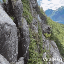 Rocks Falling Viralhog GIF - Rocks Falling Viralhog Falling Rocks GIFs