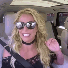 Britney Britney Spears GIF - Britney Britney Spears Carpool Karaoke GIFs