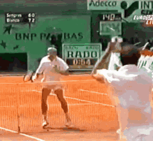 Galo Blanco Pete Sampras GIF - Galo Blanco Pete Sampras Tennis GIFs