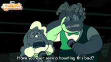 Have You Ever Seen A Haunting This Bad Sadie GIF - Have You Ever Seen A Haunting This Bad Sadie Ronaldo GIFs