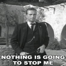 Nothing Is Going To Stop Me Preacher Dan GIF - Nothing Is Going To Stop Me Preacher Dan Curse Of The Undead GIFs