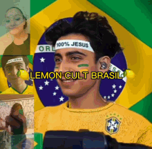 Lemon Cult Aidan Brasil GIF