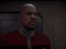 Sisko Deep Space Nine GIF
