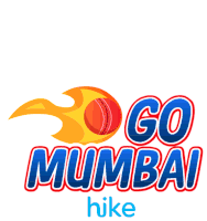 Mumbai Indians Aamchi Mumbai Sticker - Mumbai Indians Aamchi Mumbai Mumbaikars Stickers