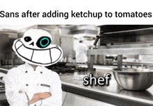 Meme Chef GIF - Meme Chef Shef GIFs