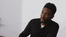 Getting A Good Look Marques Brownlee GIF - Getting A Good Look Marques Brownlee Taking A Close Look GIFs