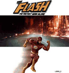 man flash