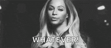 Beyonce Whatever GIF - Beyonce Whatever GIFs