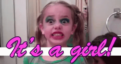 Its A Girl GIF - Its A Girl - Discover & Share GIFs Its A Girl GIF - Its A Girl - Discover & Share GIFs