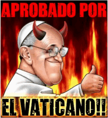Pope Thumbs Up GIF - Pope Thumbs Up Smile GIFs
