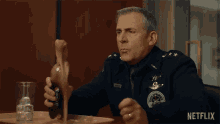 Shocked General Mark Naird GIF - Shocked General Mark Naird Steve Carell GIFs
