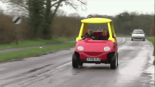 smart car drift
