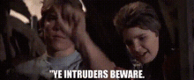 thief intruder