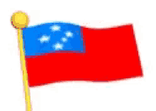 Samoa Flag GIF - Samoa Flag GIFs
