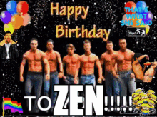 birthday zen