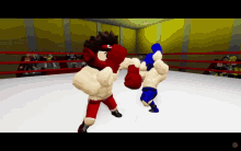 Roblox Fight GIF - Roblox Fight Boxing GIFs