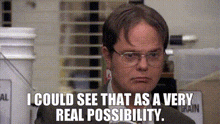 Office Dwight GIF