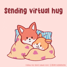 Sending-virtual-hug Sending-virtual-hugs GIF - Sending-virtual-hug Sending-virtual-hugs Sending-hugs GIFs